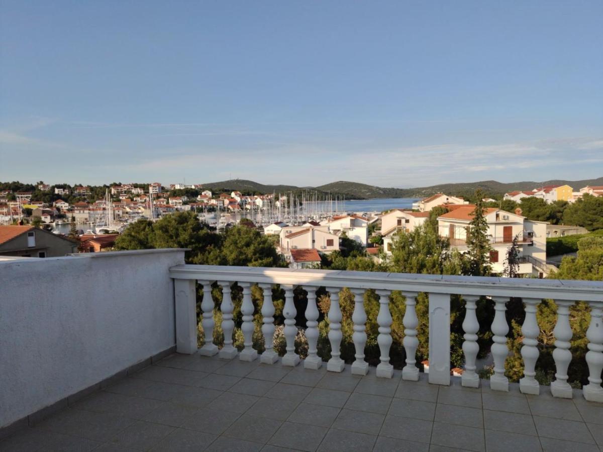 Appartement App Sime Klarin, Br.3 à Jezera Extérieur photo